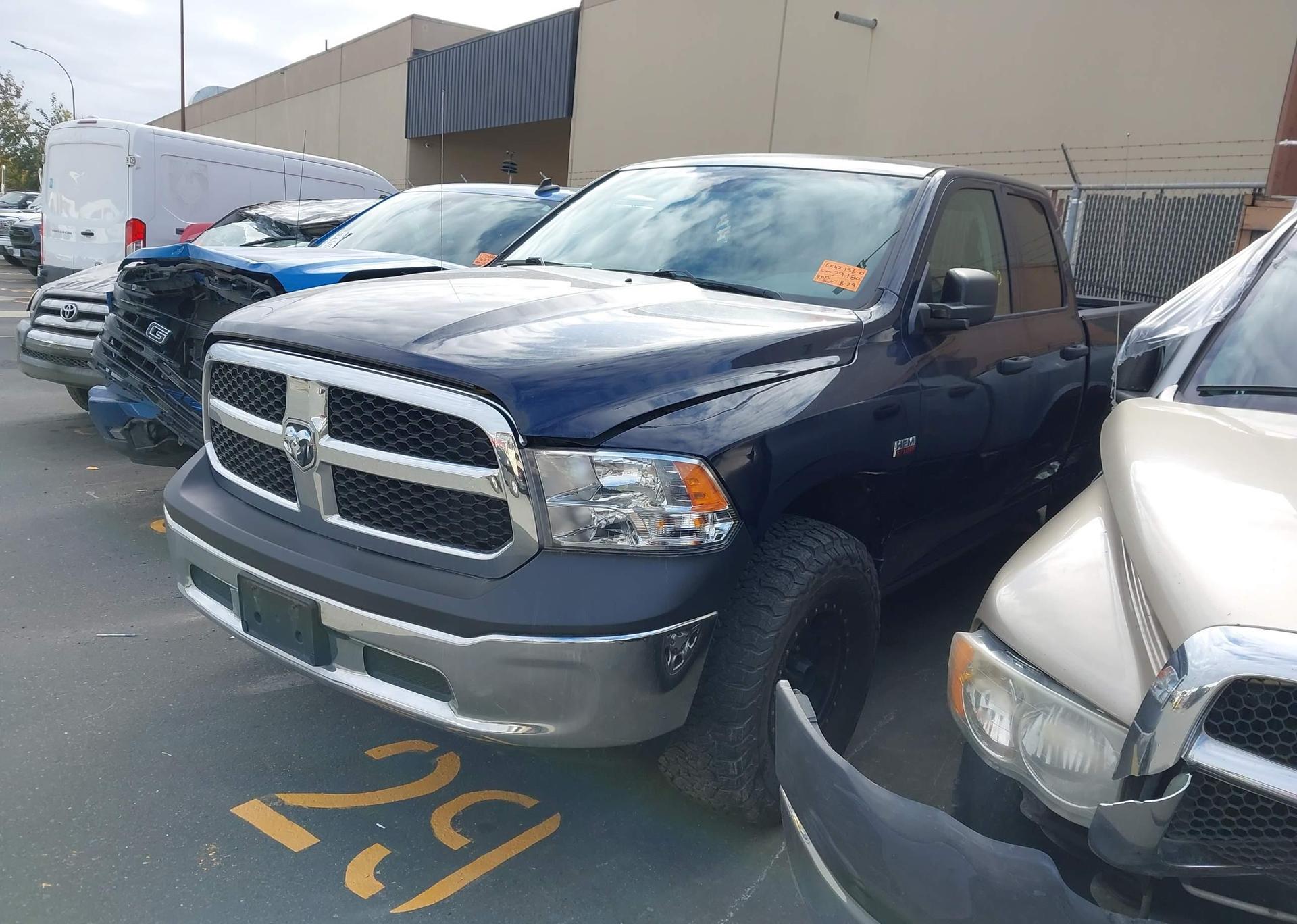 2017 RAM 1500 ST