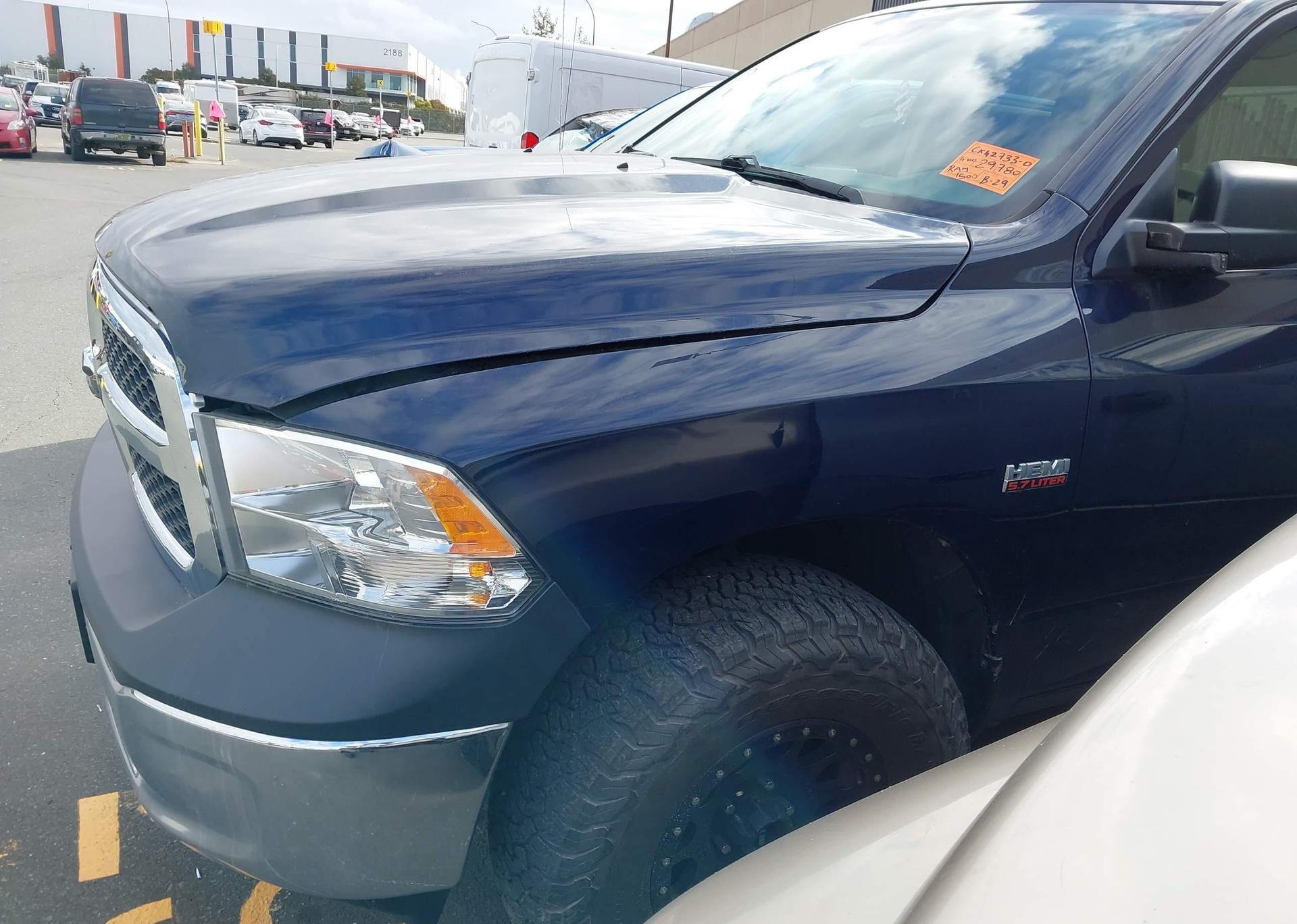 2017 RAM 1500 ST