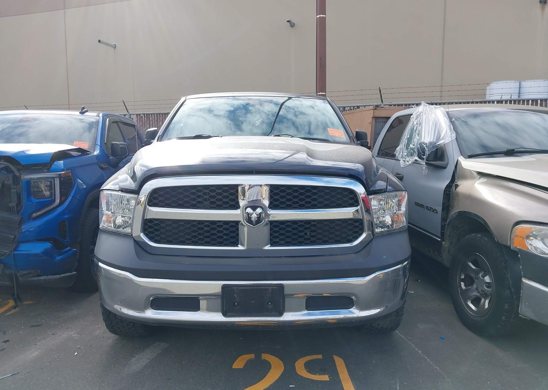 2017 RAM 1500 ST