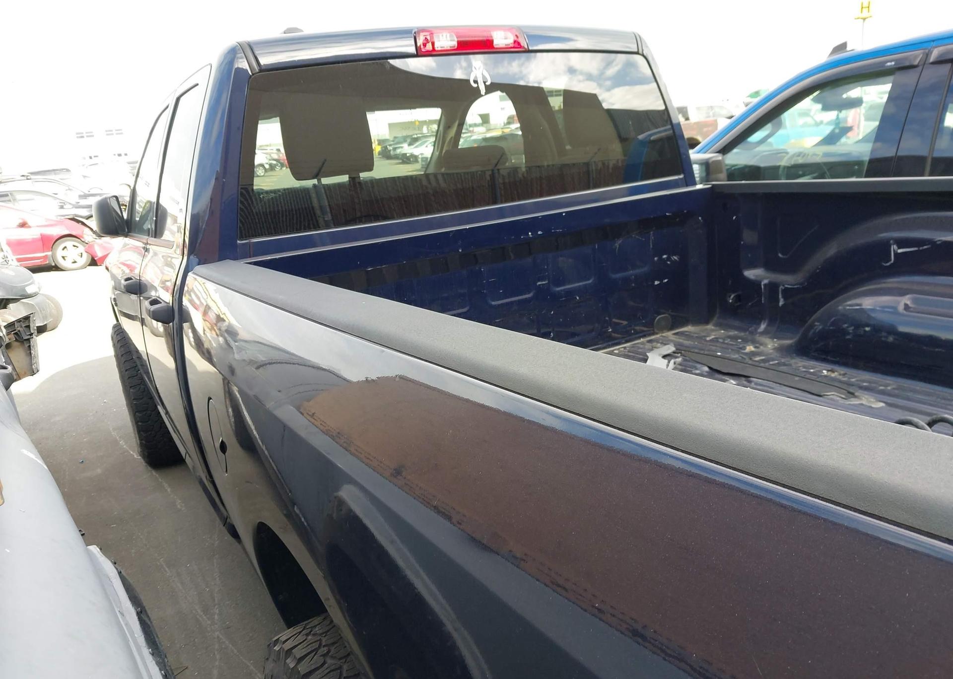 2017 RAM 1500 ST