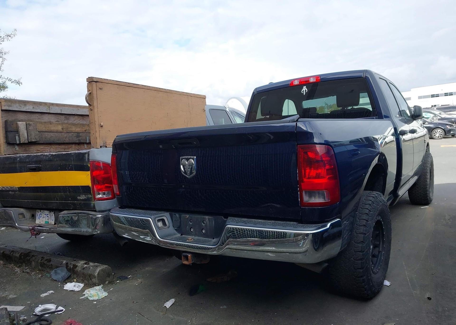 2017 RAM 1500 ST