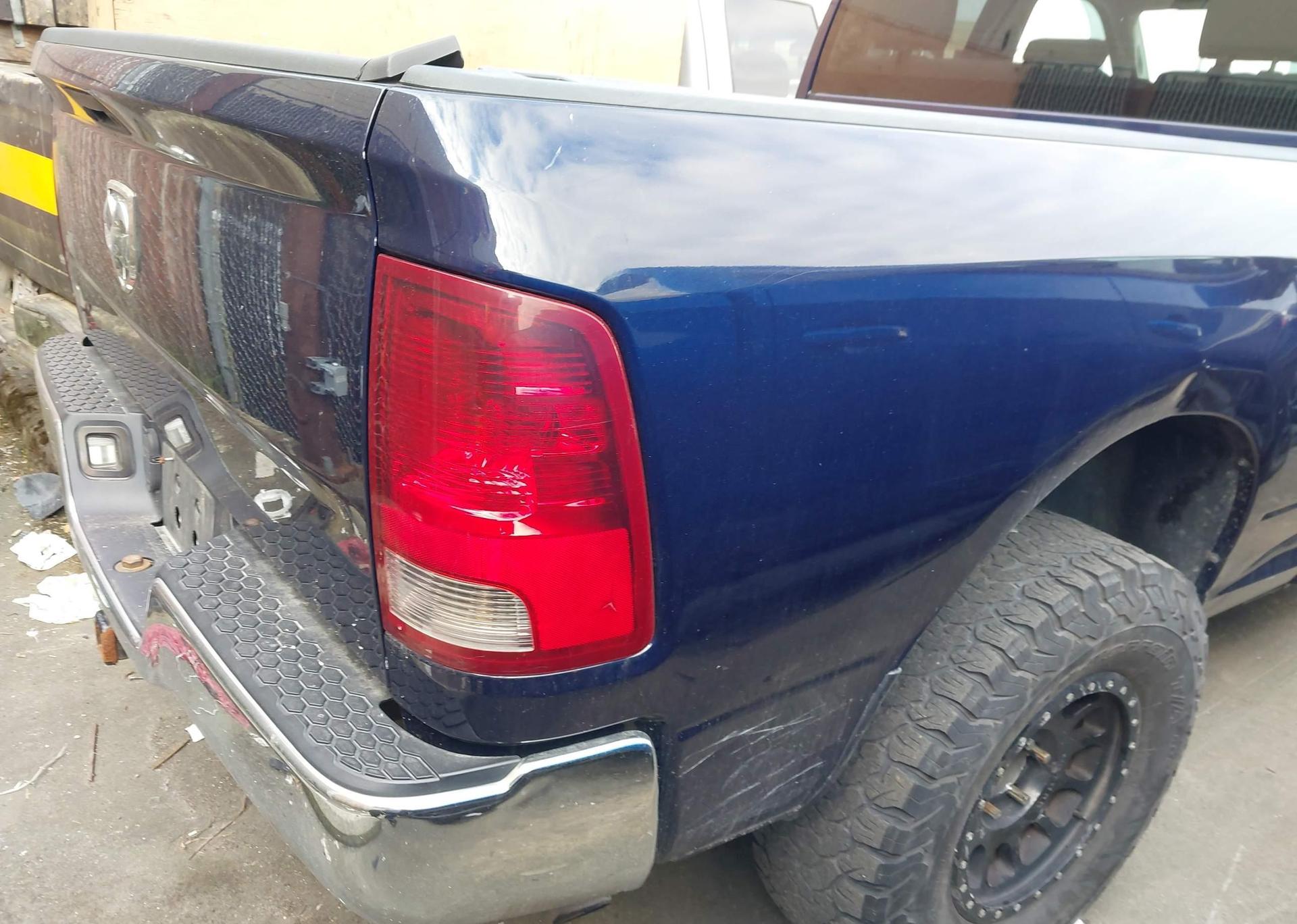 2017 RAM 1500 ST
