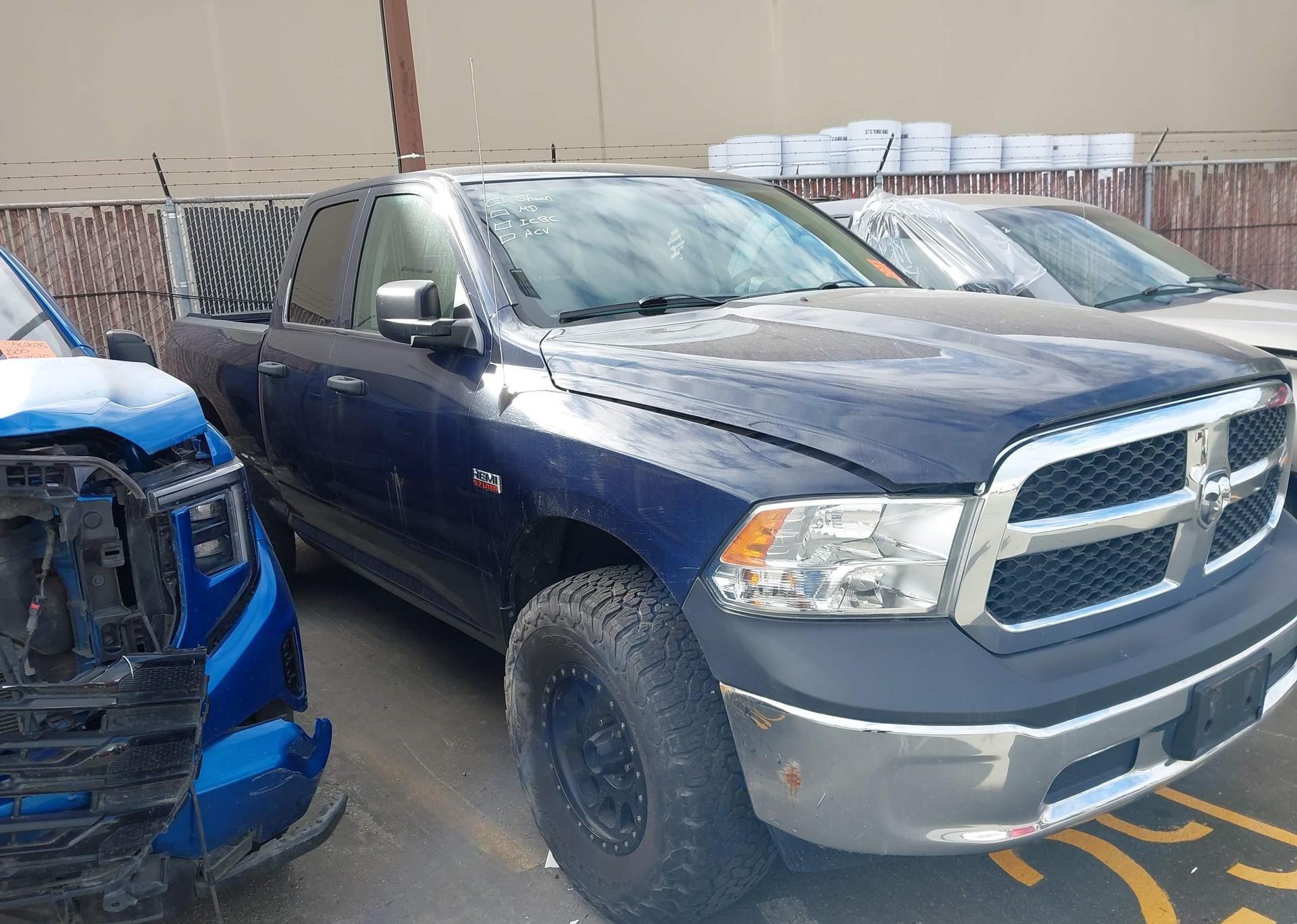 2017 RAM 1500 ST