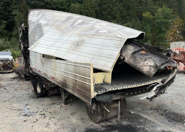 2011 GREAT DANE TRAILERS 53 FT REEFER TRAILER