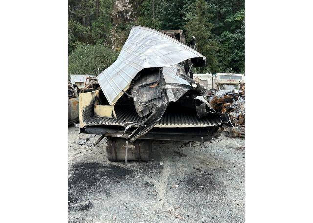 2011 GREAT DANE TRAILERS 53 FT REEFER TRAILER