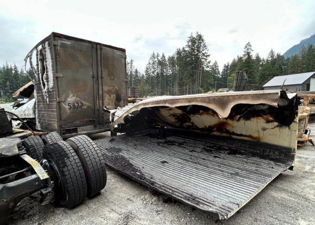 2011 GREAT DANE TRAILERS 53 FT REEFER TRAILER