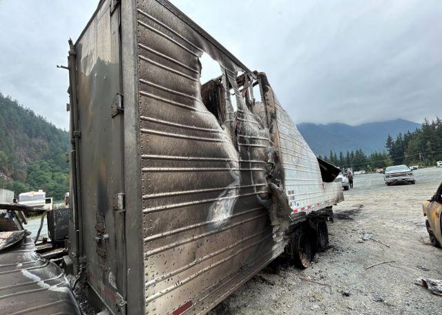 2011 GREAT DANE TRAILERS 53 FT REEFER TRAILER