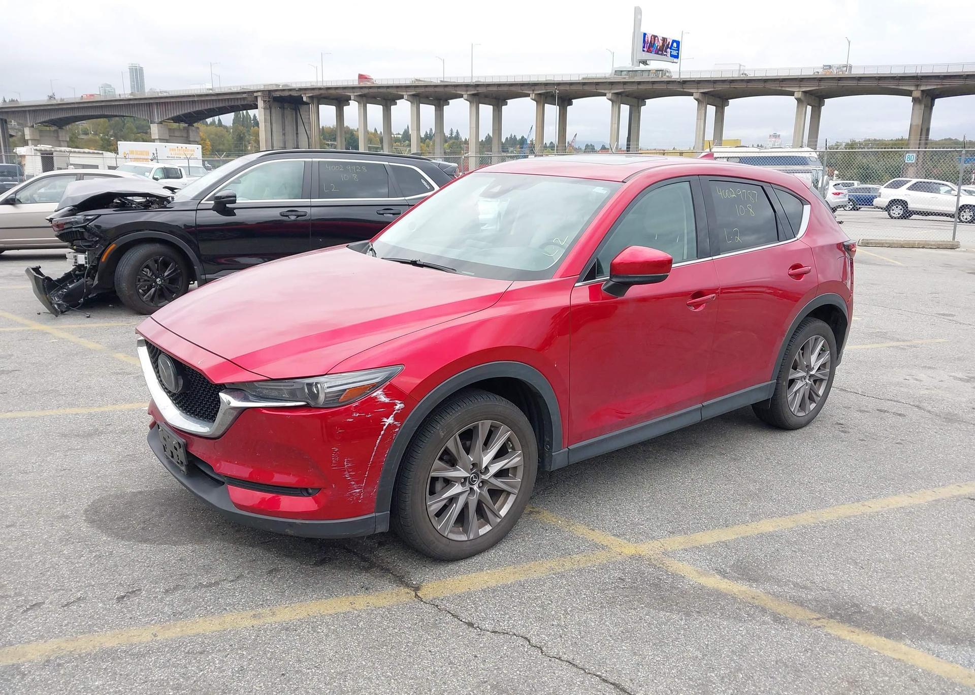 2019 MAZDA CX-5