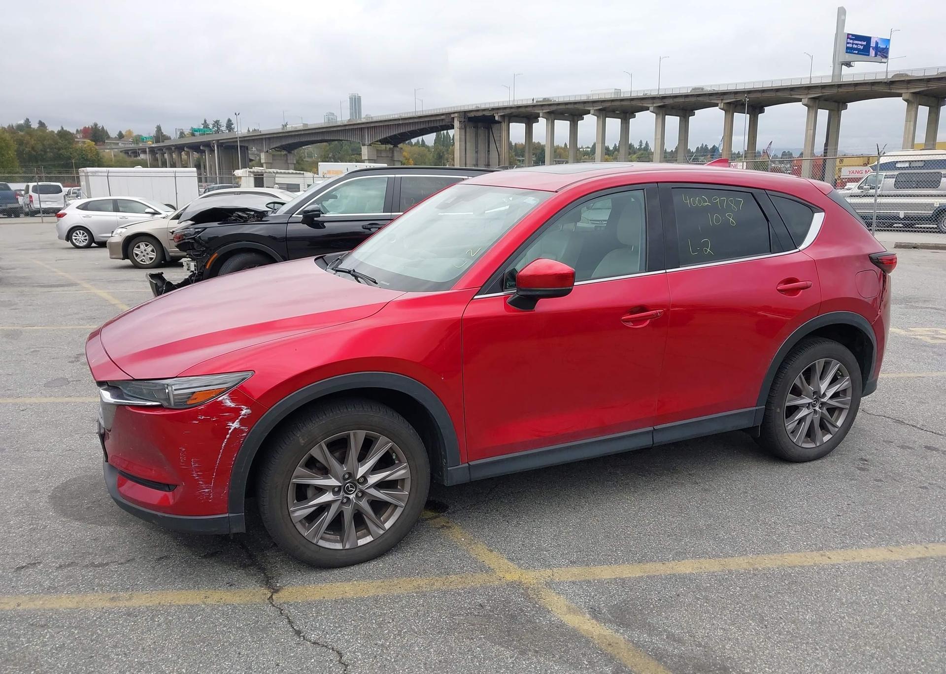 2019 MAZDA CX-5