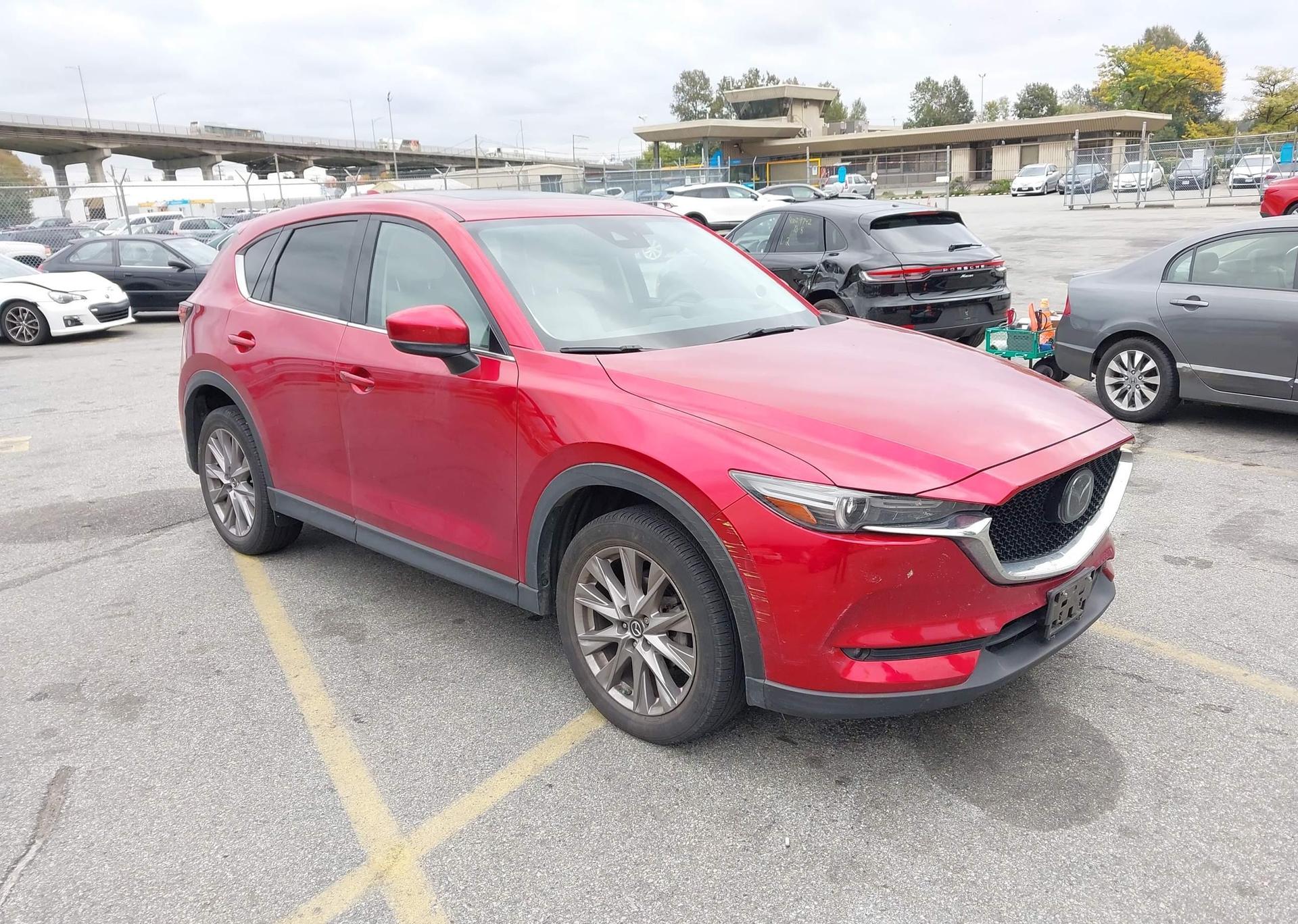 2019 MAZDA CX-5