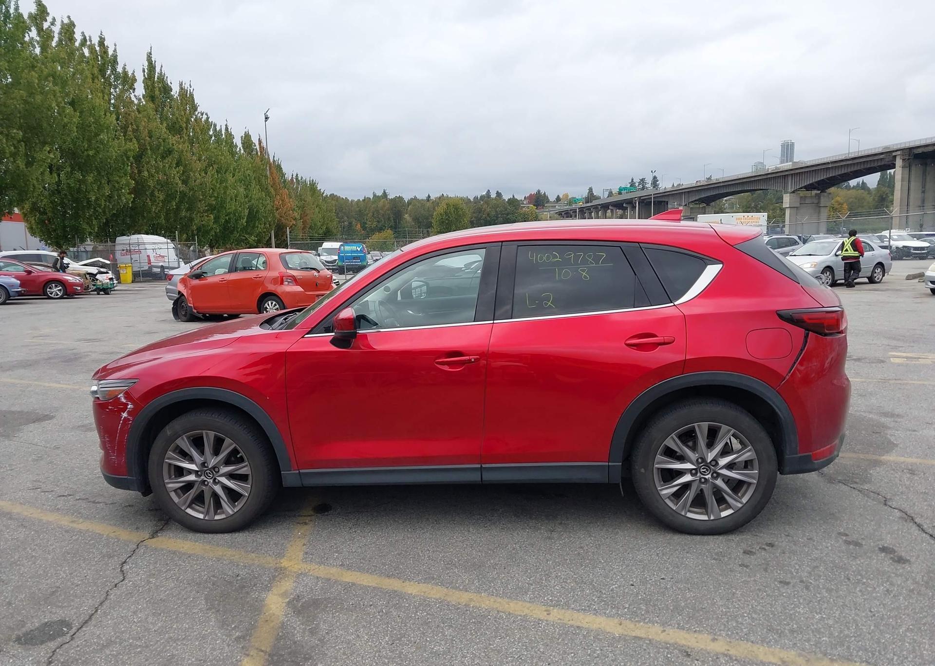 2019 MAZDA CX-5