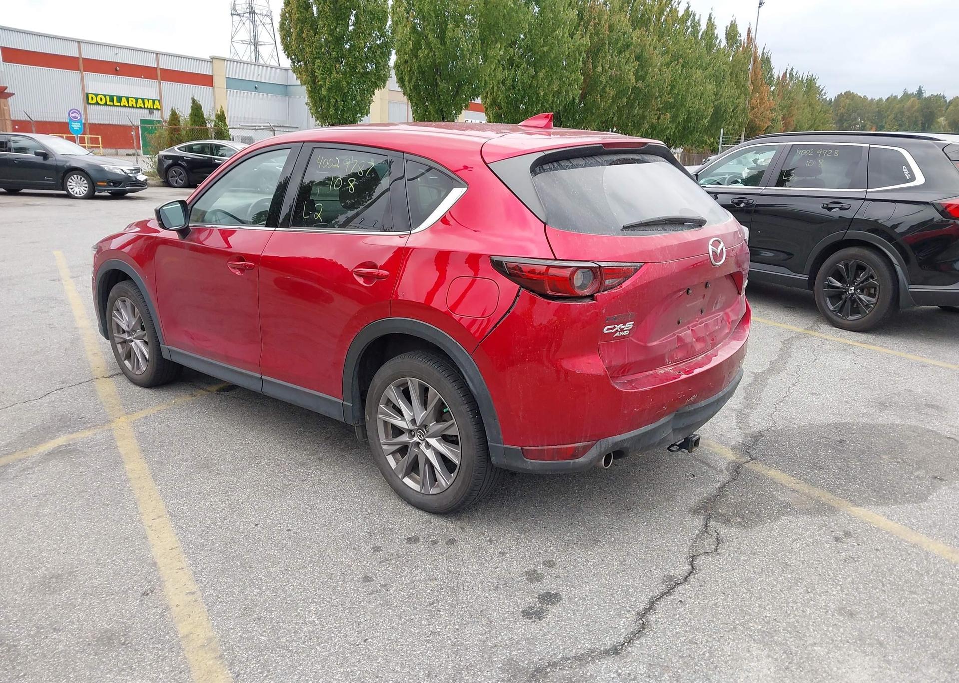 2019 MAZDA CX-5