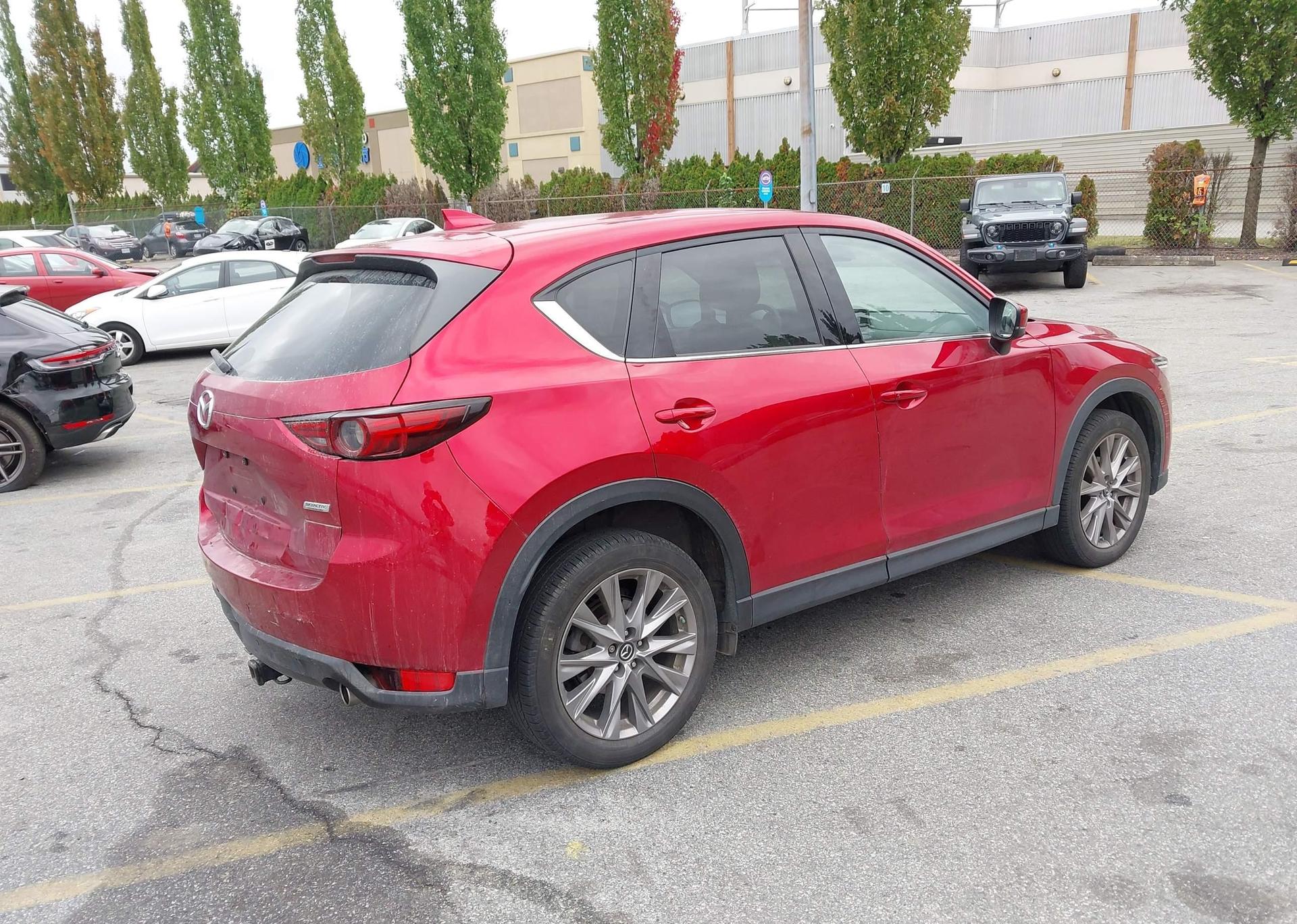2019 MAZDA CX-5