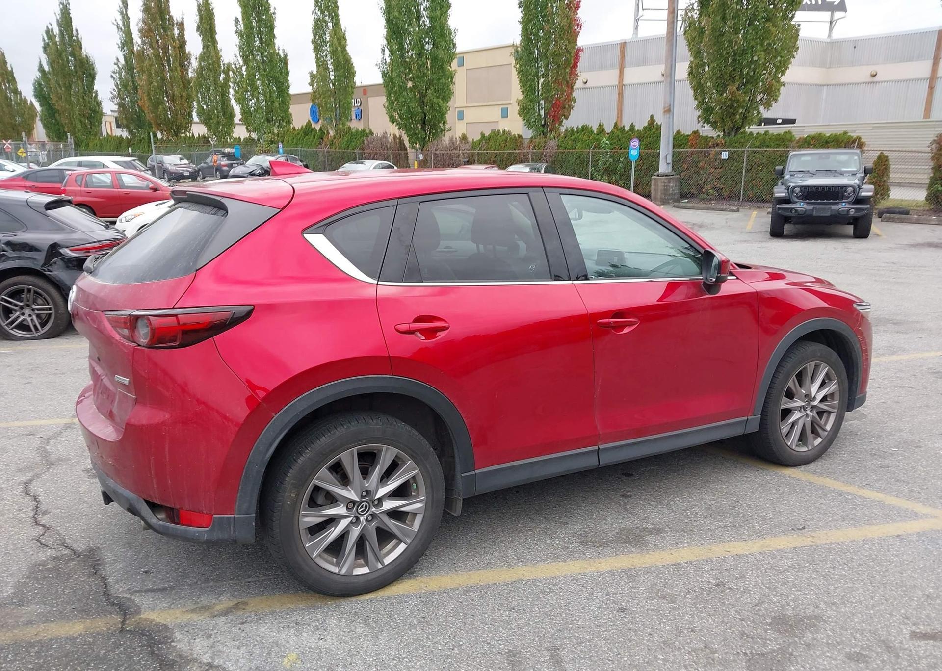 2019 MAZDA CX-5