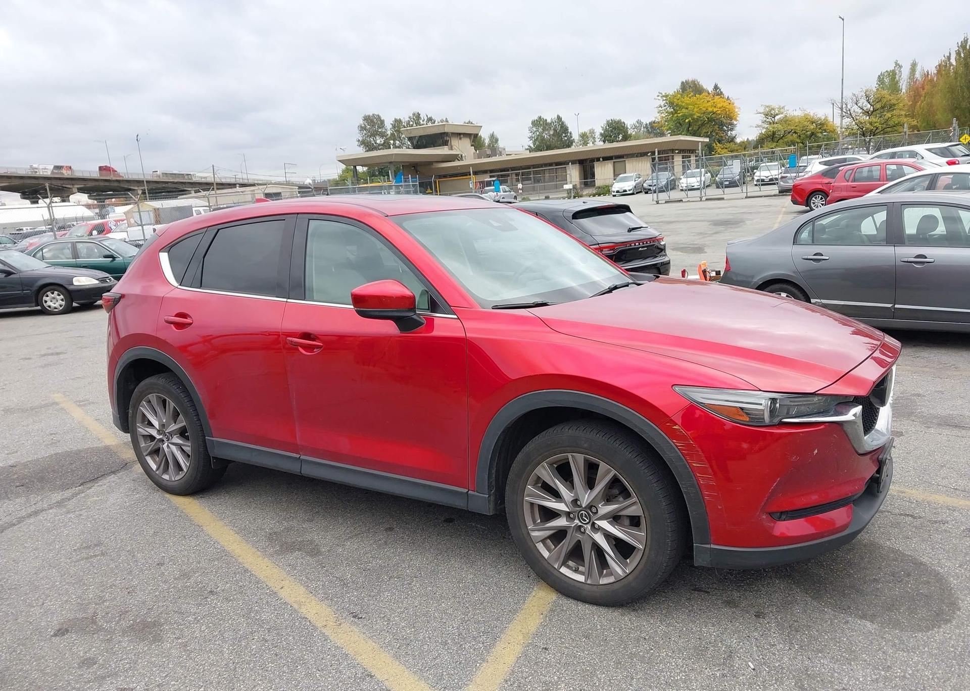 2019 MAZDA CX-5