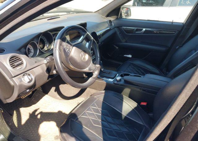 2013 MERCEDES-BENZ C 300 4MATIC