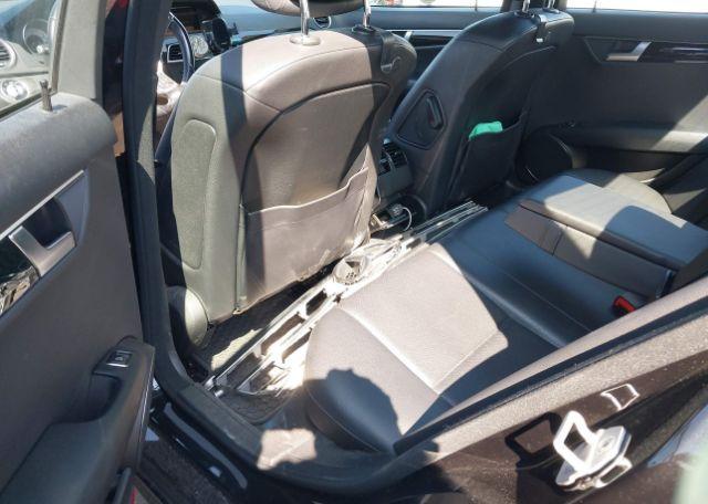 2013 MERCEDES-BENZ C 300 4MATIC