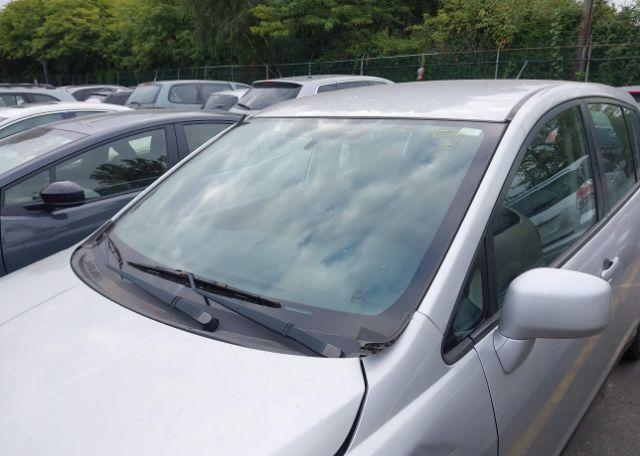 2012 NISSAN VERSA S