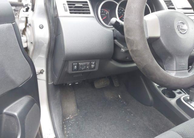 2012 NISSAN VERSA S