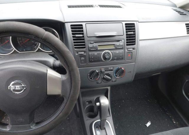 2012 NISSAN VERSA S