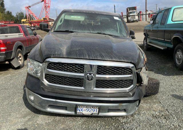 2019 RAM 1500 CLASSIC TRADESMAN