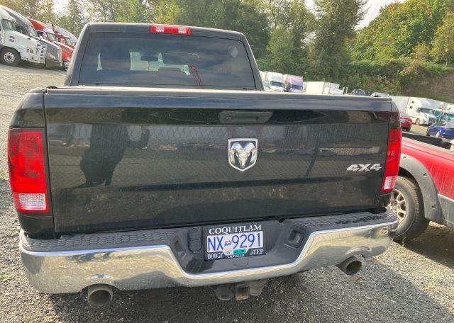 2019 RAM 1500 CLASSIC TRADESMAN