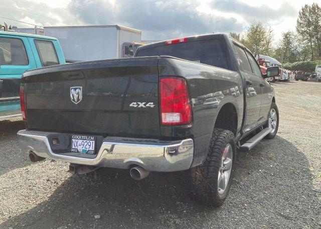 2019 RAM 1500 CLASSIC TRADESMAN