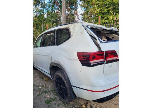 2023 VOLKSWAGEN ATLAS