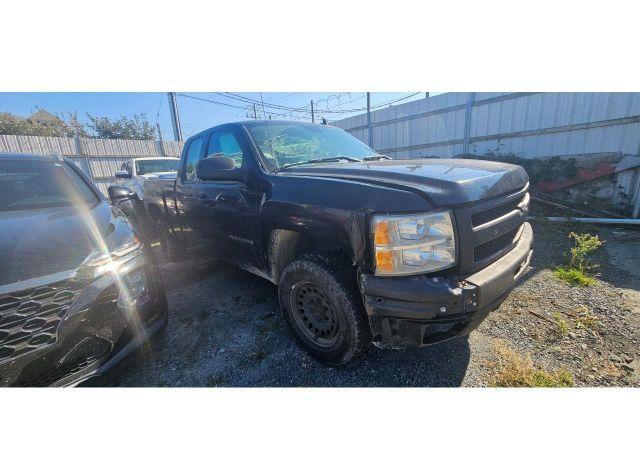 2011 CHEVROLET Silverado C1500