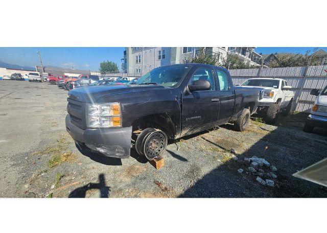 2011 CHEVROLET Silverado C1500