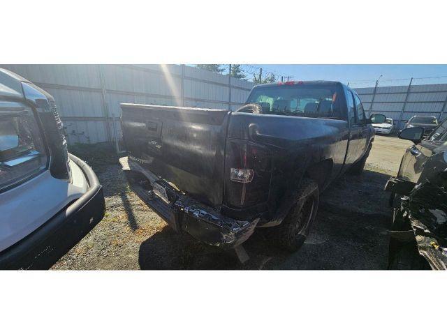 2011 CHEVROLET Silverado C1500