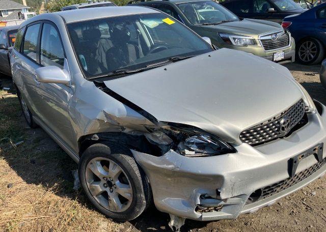 2003 TOYOTA COROLLA MATRIX XR