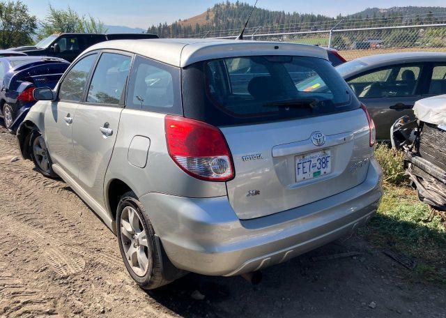2003 TOYOTA COROLLA MATRIX XR