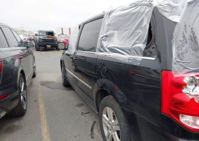 2016 DODGE GRAND CARAVAN CREW