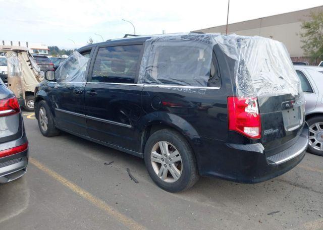 2016 DODGE GRAND CARAVAN CREW