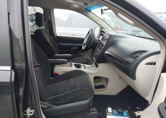 2016 DODGE GRAND CARAVAN CREW