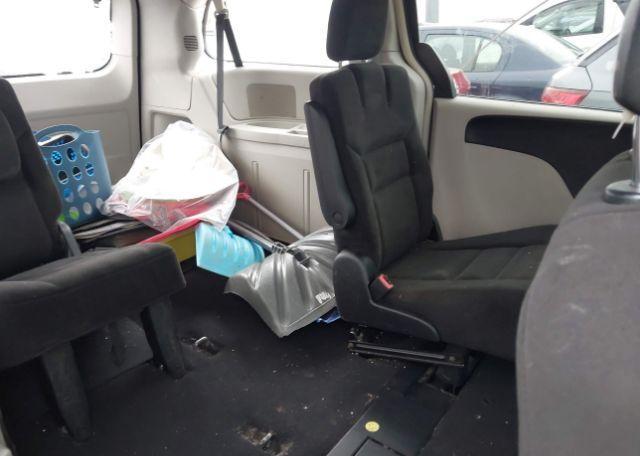 2016 DODGE GRAND CARAVAN CREW