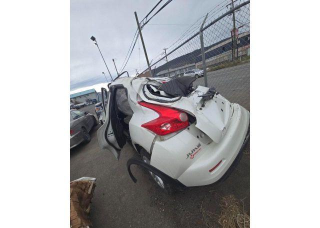 2013 NISSAN juke
