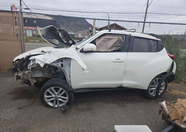 2013 NISSAN juke