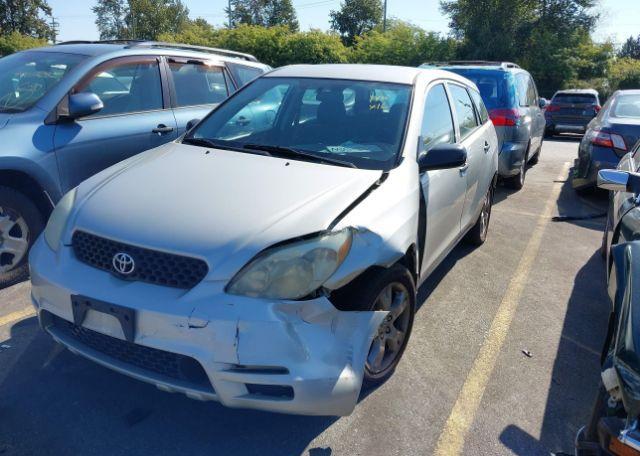 2004 TOYOTA COROLLA MATRIX XR