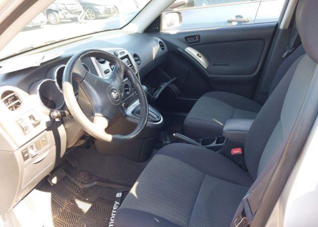 2004 TOYOTA COROLLA MATRIX XR