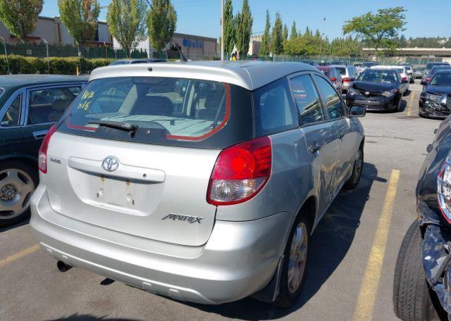 2004 TOYOTA COROLLA MATRIX XR