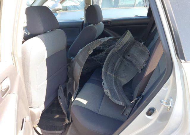 2004 TOYOTA COROLLA MATRIX XR