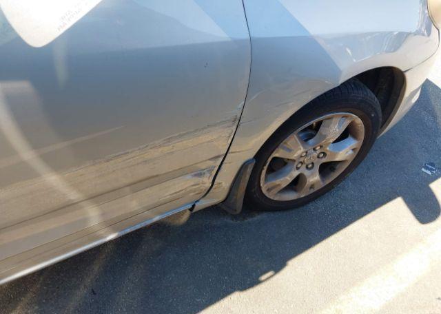 2004 TOYOTA COROLLA MATRIX XR