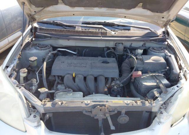 2004 TOYOTA COROLLA MATRIX XR