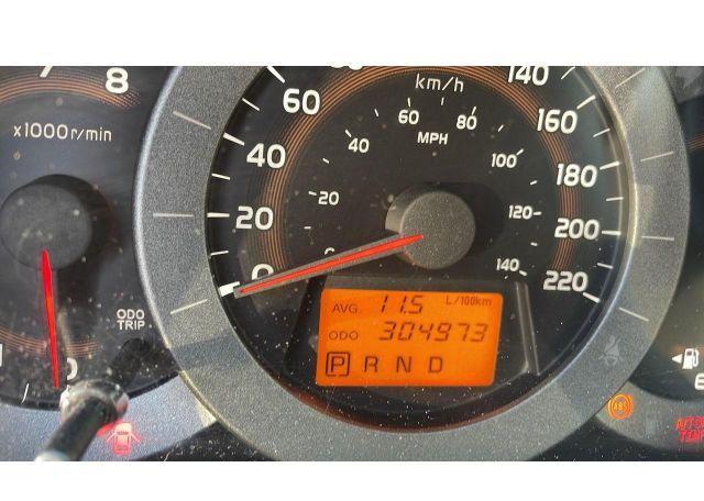 2009 TOYOTA RAV4