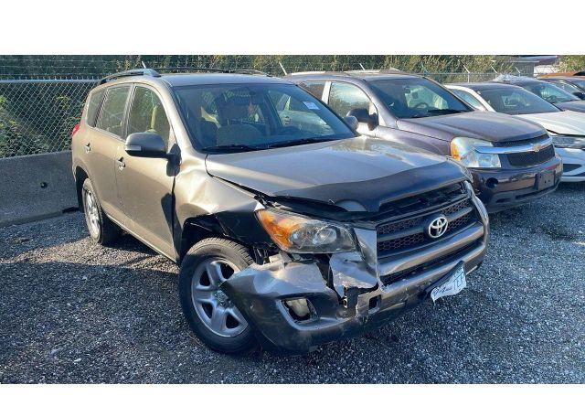 2009 TOYOTA RAV4