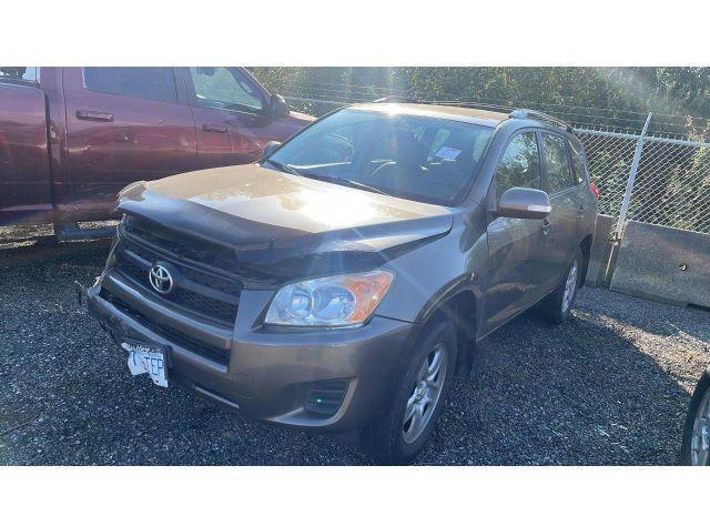 2009 TOYOTA RAV4