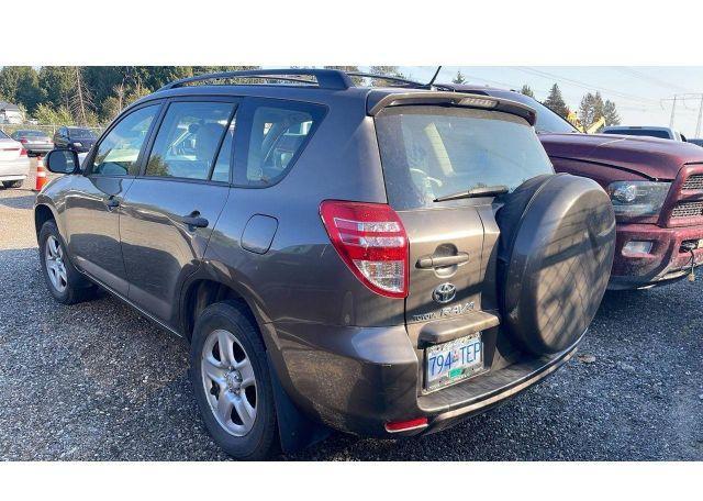 2009 TOYOTA RAV4