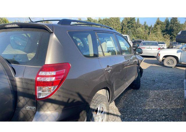 2009 TOYOTA RAV4